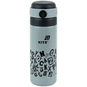 Thermos "Kite" /K25-1222-2/ 500 ml, gray (1/40)