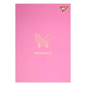 Блокнот А5/96 # "YES" /152080/ інтегр.обкл. "Ikons. Butterfly" (1/20/40)