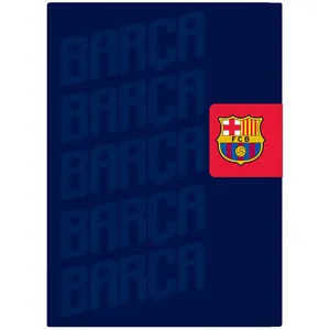 Corner folder A4 "Kite" /BC25-248/ FC Barcelona (1/12/240)