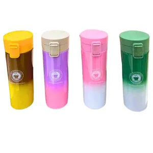 Thermal mug "JO" /IMG162452/ "Coffee" 380ml, mix (1/50)
