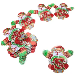 String garland "JO" /IMG_123239_1/ "Merry Christmas" 20*20cm, 2.8m (1/5/200)