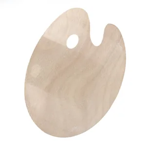 Palette "Art Nation" /WP2530-C/ wood 25*30*0.3cm (1/125)