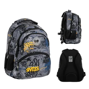 Рюкзак "GoPack" /GO26-175M-5/ Education 175M-5 Free Style (1/10)