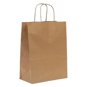 Gift package 180*80*225mm /10232039000/ paper kraft 90g/m² (pack of 250 pcs.)