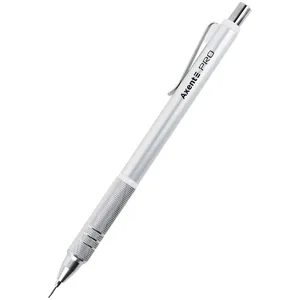 Mechanical pencil "Axent" /AMP9030-34-A/ Pro, 0.5 mm, silver (12/864)