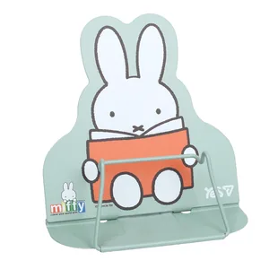 Metal book stand "Yes" /470532/ "Miffy" figured (1/20/40)