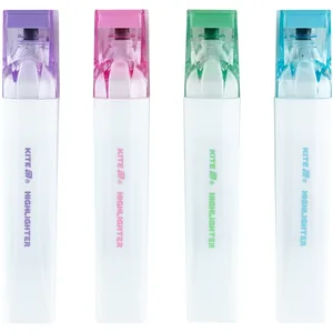 Маркер текстовий "Kite" /K24-1145/ "Highlighter"  Creative Pastel Colors (24/288)