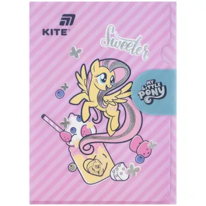 Corner folder A4 "Kite" /LP25-248/ with flap My Little Pony movie (1/12)