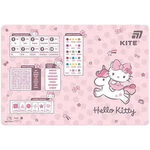 Підкладка настільна "Kite" /HK26-207/ 42,5x29см, Hello Kitty (1/10)