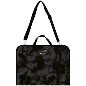 Briefcase A3+ with a zipper "Kite" /K26-411-1/ 1 section, (1/18)