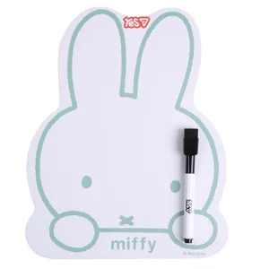 Дошка магнітна "Yes" /708507/ для маркерів 23×26 см "Miffy" (1/24)
