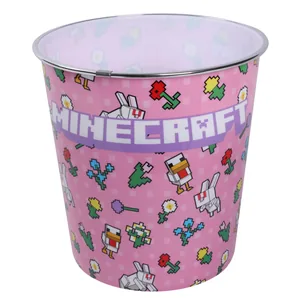 Кошик для смiття "YES" /708502/ "Minecraft.Spring"  (1/24)