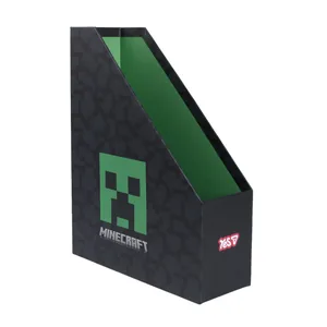 Лоток для паперу вертикальний 1 секція "YES" /708623/ "Minecraft" (1/5/10)