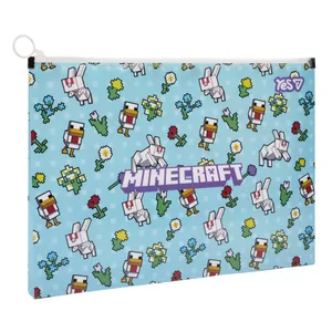 Envelope folder with A4 runner "Yes" /492351/ Minecraft (12/144)