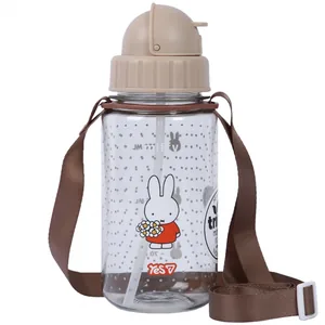 Пляшка для води "YES" /708839/ "Miffy" 360 мл (1/24)