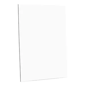 Primed canvas "Arteo" 40*50 cm, cotton, fine grain, based on HDF