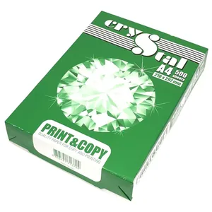 Папір А4 Crystal Print & Copy 75г/м.кв. 500арк. (1/5/300)