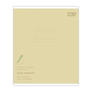 Зошит уч. "YES" 24арк.== /768691/ "Small moments" (20/320)