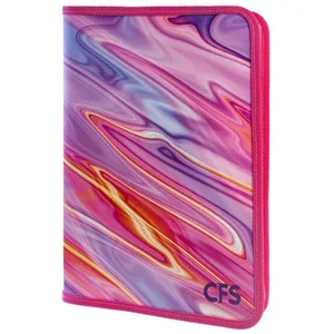 Папка на блискавці A4 2кільця "CoolForSchool" /CF32026/ Silk (1/30)