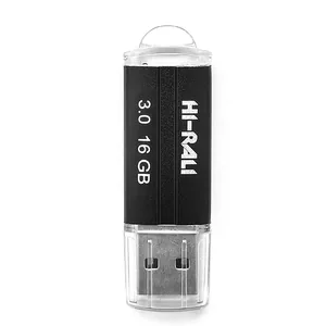 Флеш пам'ять "Hi-Rali" 16GB Corsair серiя чорний