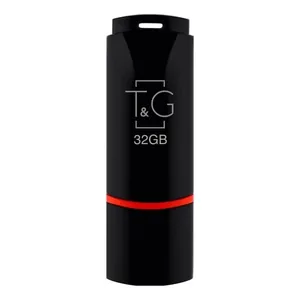 Flash memory "T&G" 32GB Classic series 011 black