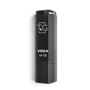 Флеш пам'ять "T&G" 64GB Vega серiя 121 Black