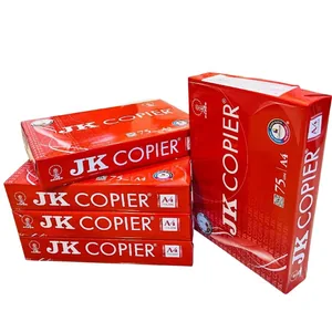 Папір А4 JK Copier 75г/м.кв. 500арк. (1/5/300)