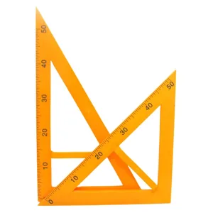 Triangle 50 cm sq. "JO" /5965/ for the board, 2 pcs/pack (1/25)