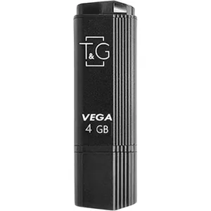 Flash memory "T&G" 4GB Vega series 121 Black