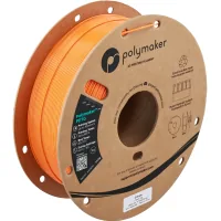 Plastic for 3D printer Polymaker PETG 1.75mm 1kg ORANGE (PB05005)