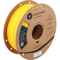 Plastic for 3D printer Polymaker PETG 1.75mm 1kg YELLOW (PB05007)