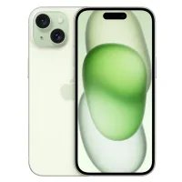 Mobile phone Apple iPhone 15 128Gb Green (REF A+) BREEZY (2QMTP53)