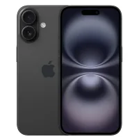 Mobile phone Apple iPhone 16 128GB Black (REF A) BREEZY (2AMYE73)