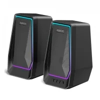 Speaker system Havit SK769BT 10W RGB USB Black (6939119050139)