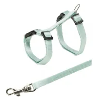 Trixie cat harness with nylon leash 19-31 cm/8 mm (various colors) (4011905041827)