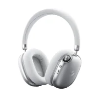 Headphones Havit H670BT Space S1 ANC Silver (6939119093488)