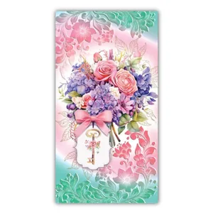 Envelope for money "EU" /00411/ neutral female (10)
