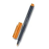Faber-Castell marker for decoration Creative Marker Orange Juice, M (1.5 mm), color orange (32680)