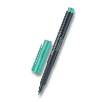Faber-Castell marker for decoration Creative Marker Caribbean Blue, M (1.5 mm), color turquoise (32686)