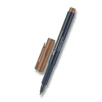 Faber-Castell marker for decoration Creative Marker Maple Syrup, M (1.5 mm), color brown (32688)