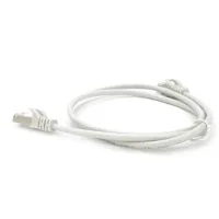 Патч-корд 1м FTP cat.5e, CU, RJ45, grey Merlion (PCM-CU-5E/1G)