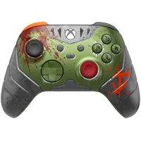 Gamepad Microsoft Wireless Controller DOOM The Dark Ages Limited Edition (KSLMICKON0004)