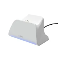 Charger Trust GXT 255W for PS5 White (25560)
