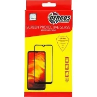 Protective glass Dengos Full Glue Motorola G57 / G57 Power Black (TGFG-448)
