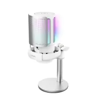 Мікрофон Trust GXT 238W Auron USB White (26082)