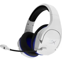 Headphones HyperX Cloud Stinger Core Wireless PS4/PS5 White/Blue (4P5J1AA)