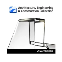 Software for 3D (CAD) Autodesk Product Design & Manufacturing Collection IC Commercial New Single-user ELD 3-Year Subscription (02JI1-WW6361-L257)