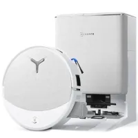 Пилосос Ecovacs DEEBOT T90 PRO OMNI WH (DEX95)