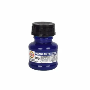 Mascara "Koh-i-Noor" 20g. 1417007 blue (20)