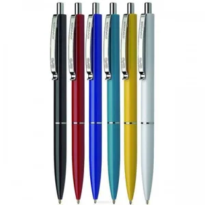Automatic pen "SCHNEIDER" /K15/S130800/ writes in blue, case no. mix (50/500)